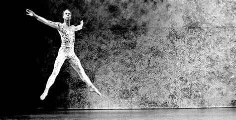 Remembering Merce Cunningham and Radical Dance in Postwar Paris ‹ Literary Hub