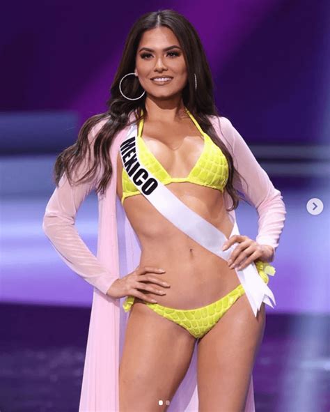 Mexicana Andrea Meza Gana Certamen Miss Universo Noticia Ny