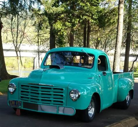 1950 Studebaker Pro Street For Sale