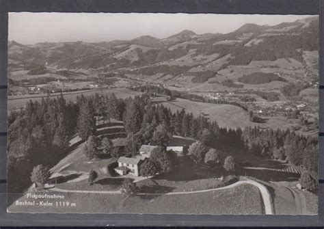 Fliegeraufnahme Bachtel Kulm Zh 1953 Kaufen Auf Ricardo