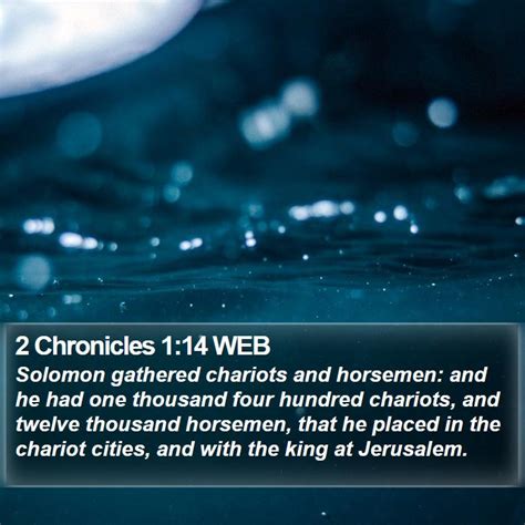 2 Chronicles 114 Web Scriptures Images