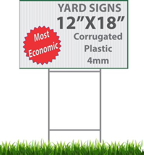 Yard Signs Signs Custom Made We Ship To All Usa Delivery Signs