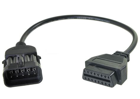 Obd Cable For Opel Pin Male To Obd Pin Female Obd Diagnostic