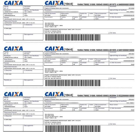 Atividades Sobre Faturas E Boletos Gabarito 4 Ano BRAINCP