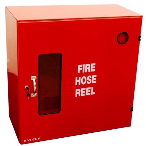 Fire Hose Cabinet Spanish View Equipment