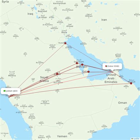 Saudia routes 2025 – interactive map with all flights - Flight Routes