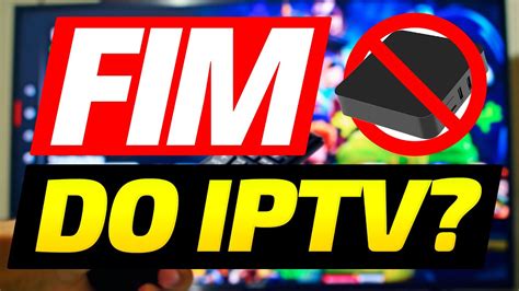 Iptv E Tv Box Nunca Mais Crime Usar Vou Preso Youtube