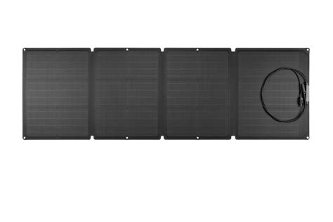 Ecoflow 400w Rigid Solar Panels