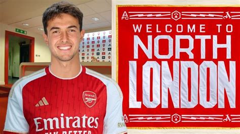 Martin Zubimendi JOINS Arsenal DEADLINE DAY YouTube