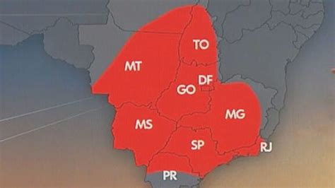 Instituto De Meteorologia Amplia Alerta Sobre Onda De Calor E Muda A ClassificaÇÃo De Laranja