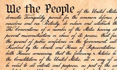 ‘We the people’: Sept. 17-23 marks annual Constitution Week | News ...