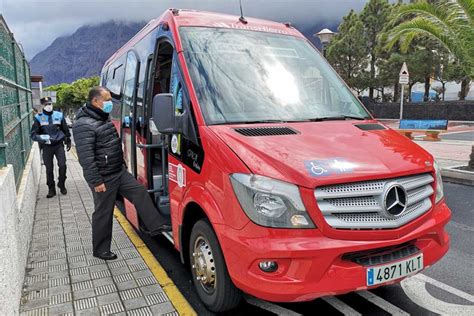 Noticias Canarias Franquis Acuerda Con El Ministerio De Transportes