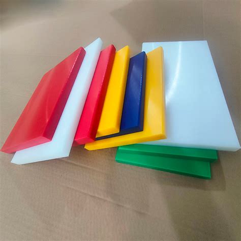 Polyethylene Uhmwpe Board Upe Plate Board Ultra High Molecular Weight