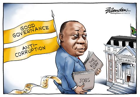 Sunday Times 19 May 2019 Editorial Cartoons By Brandan Reynolds