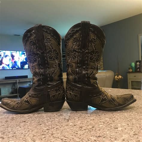 Shoes Womens Cowboy Boots Poshmark