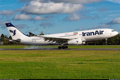 Ep Ija Iran Air Airbus A Photo By Niclas Rebbelmund Niclashco