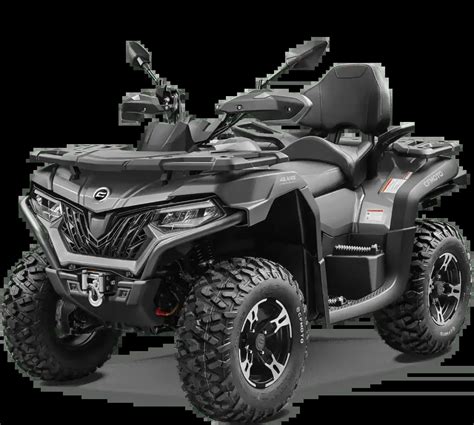 CFMOTO CFORCE 520 BLACK LINE LONG T3 Quad Moto Cycle Wihr Au Val