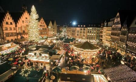 Christmas Market Montpellier South Of France French American