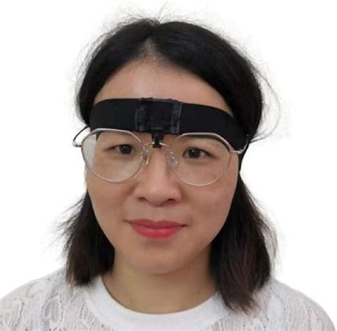 Amazon Nose Guard Eyeglass Suspension Glasses Holder Headband