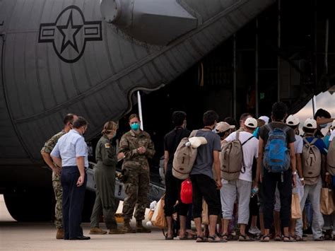 Cair Washington Asks Biden To Keep Promise To Afghan Refugees