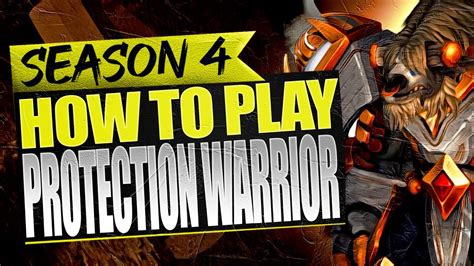 Protection Warrior Raid And Mguide Tier Double Legendaries Best