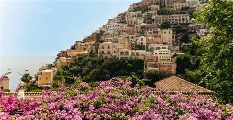 Vanuit Rome Dagtrip Pompe Amalfikust En Positano Getyourguide