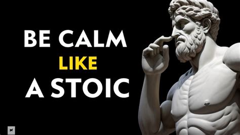 Lessons From Stoicism To Keep Calm Marcus Aurelius Stoicism