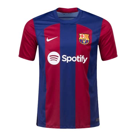 Barcelona Home Jersey 2023 24 Goaljerseys