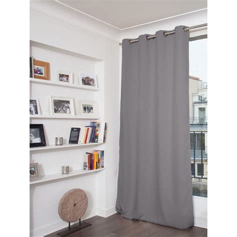 Tenda Oscurante Unita Grigio MC09 Tende Moondream