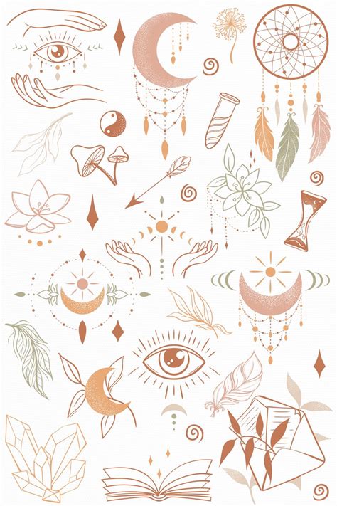 Boho Wallpaper, Iphone Wallpaper, Boho Background Wallpapers Bohemian ...