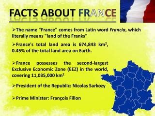 Culture Of France | PPT