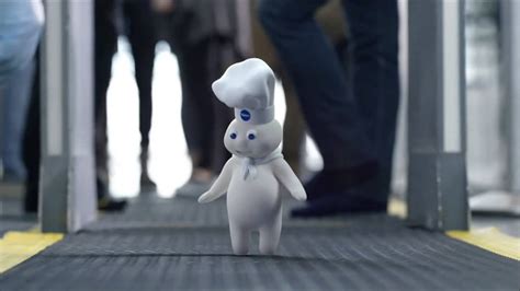 Pillsbury Doughboy Human