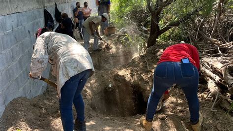 Suman Los Cuerpos Hallados En Fosas Clandestinas De Reynosa Infobae