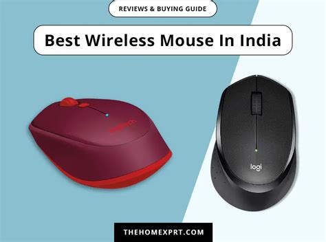 Top 10 Best Wireless Mouse In India Reviews And Buying Guide