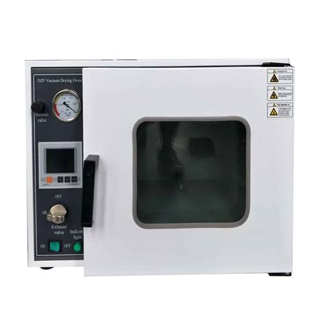 Stainless Steel Vacuum Drying Oven up to 250℃ - Brother Furnace