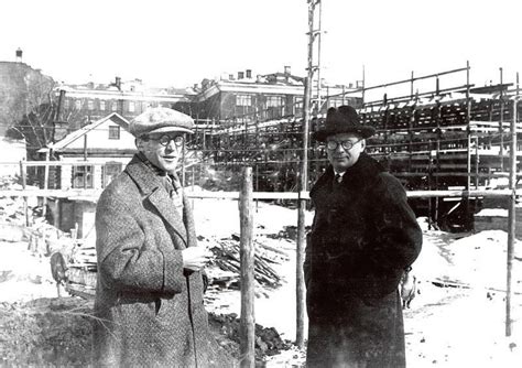 Фотоархив: Ле Корбюзье в СССР | Биография | Ле Корбюзье | Le Corbusier