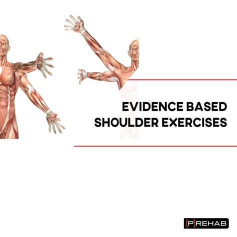 Isometric Shoulder Exercises Handout