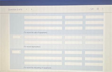 Solved Presented Below Are Selected Transactions At Chegg