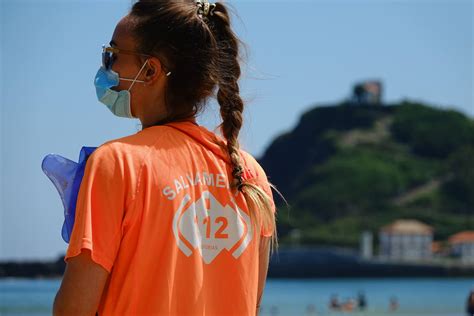 Fotos As Es La Nueva Normalidad En Las Playas Asturianas El