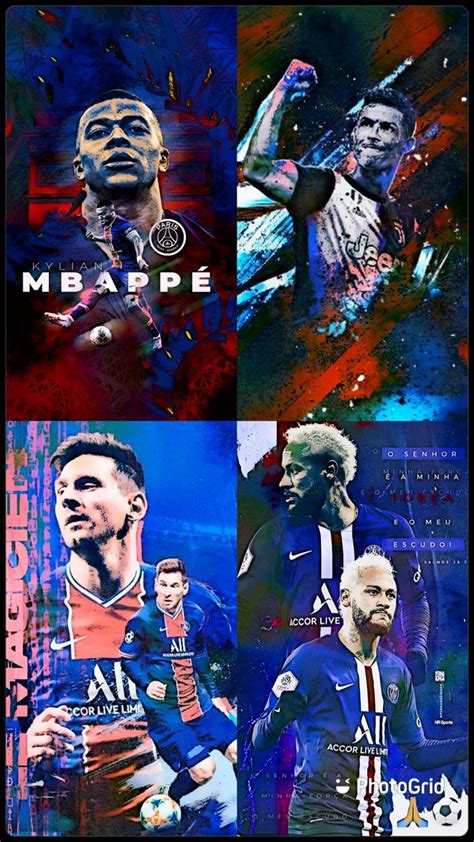 Update more than 81 messi neymar mbappe wallpaper - in.coedo.com.vn