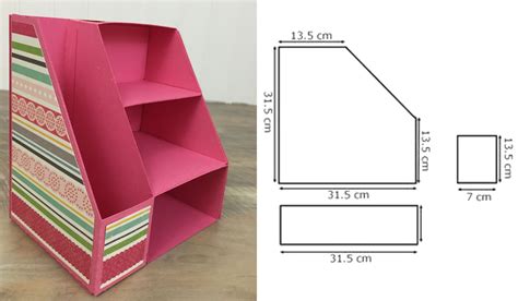 Ideas De Organizadores Hechos Con Cart N Reciclable Manualidades Eli