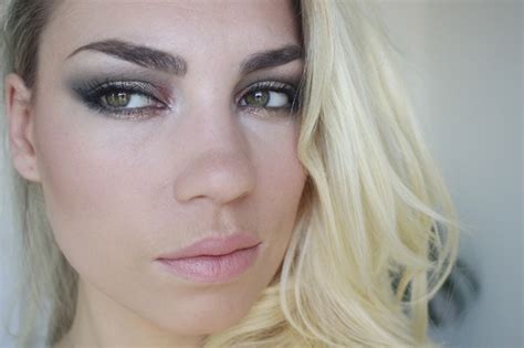 Stap Voor Stap Foto Tutorial Sleek Storm Palette Cynthia