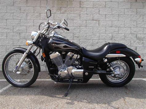 Buy Honda Shadow Spirit C Vt C Cruiser On Motos