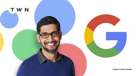 Sundar Pichai S Birthday Celebration A Man From Iit To Google