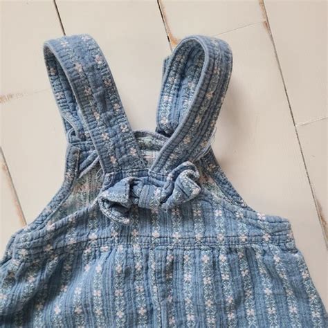 OshKosh B Gosh One Pieces Vintage Oshkosh Baby Overalls Size 2