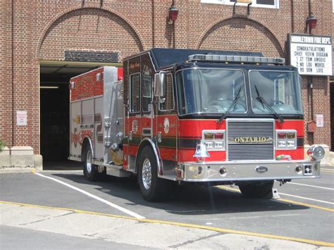 City Of Middletownny Fire Dept Engine 5 City Of Middleto Flickr