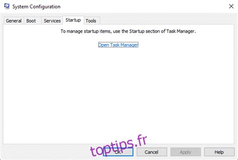 Correction De L Erreur De Service Sur Windows Toptips Fr