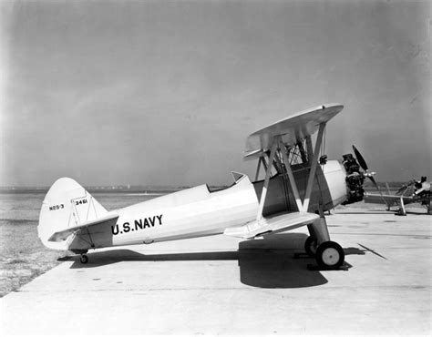 Stearman - Waldo Wright's Flying Service