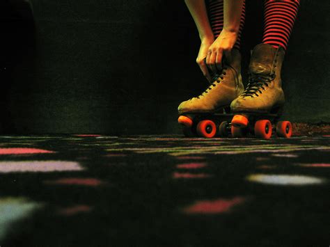 Roller Skates Free Stock Photo Roller Skating 17909