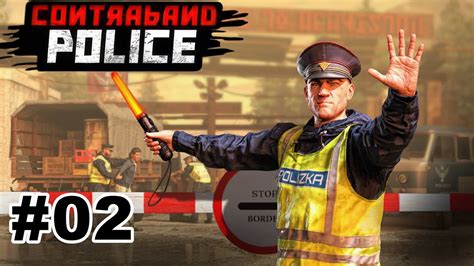 Contraband Police 2 Transferindo Os Prisioneiros Gameplay 4k 60fps Youtube